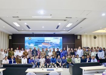 Market Sounding WKP Panas Bumi: Strategi Percepat Lelang Wilayah Kerja dan Dorong Swasembada Energi