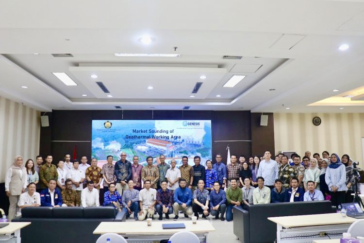 Market Sounding WKP Panas Bumi: Strategi Percepat Lelang Wilayah Kerja dan Dorong Swasembada Energi