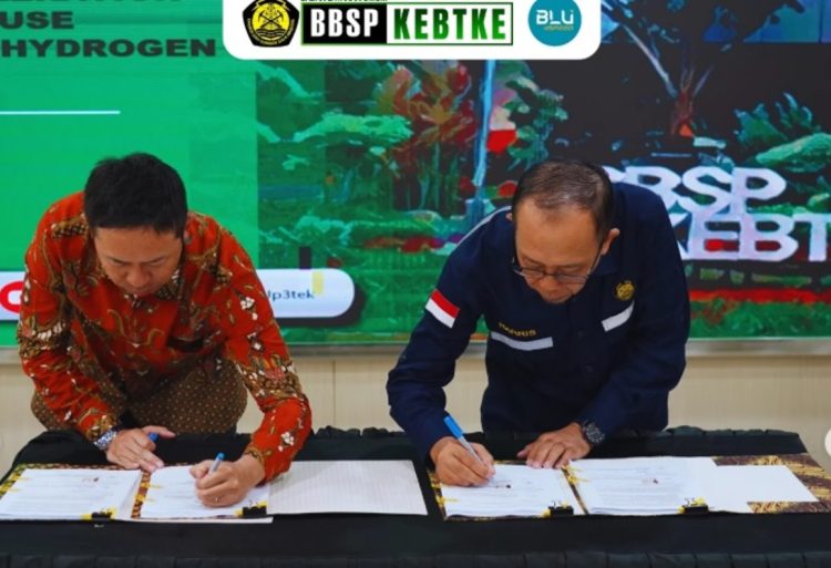 BBSP KEBTKE dan TOYO Engineering Kolaborasi Percepat Pemanfaatan Langsung Panas Bumi