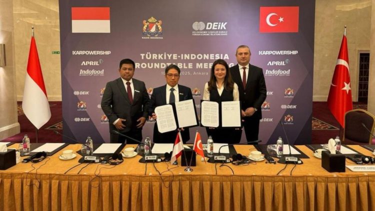 PGE dan Perusahaan Panas Bumi Turki Zorlu Enerji Tandatangani JSA, Dorong Transisi Energi Bersih Global