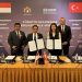 PGE dan Perusahaan Panas Bumi Turki Zorlu Enerji Tandatangani JSA, Dorong Transisi Energi Bersih Global