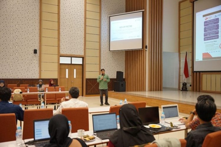 UGM dan PGE Kolaborasi Kembangkan Teknologi Drone Aeromagnetik untuk Deteksi Potensi Panas Bumi