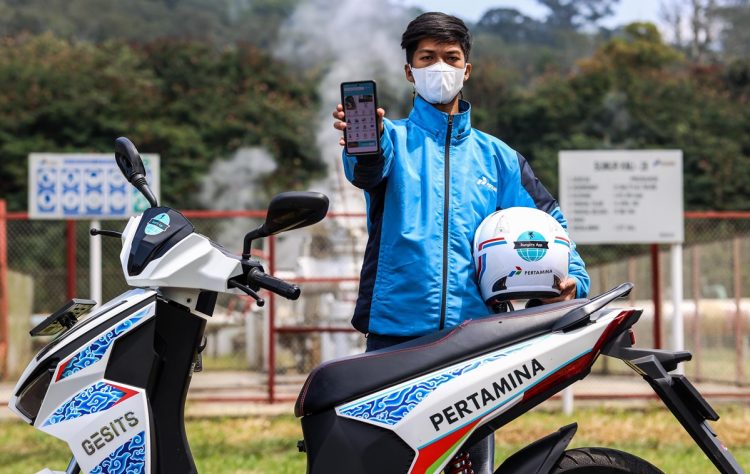 Transformasi Ekonomi Lokal Kamojang Lewat Inovasi Digital “Rangers App” Berbasis Energi Hijau