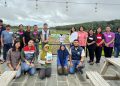 Inovasi Booster Katrili PT Pertamina Geothermal Energy Tbk dengan UGM di kawasan Cincin Api Pasifik Lahendong