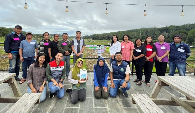 Inovasi Booster Katrili PT Pertamina Geothermal Energy Tbk dengan UGM di kawasan Cincin Api Pasifik Lahendong