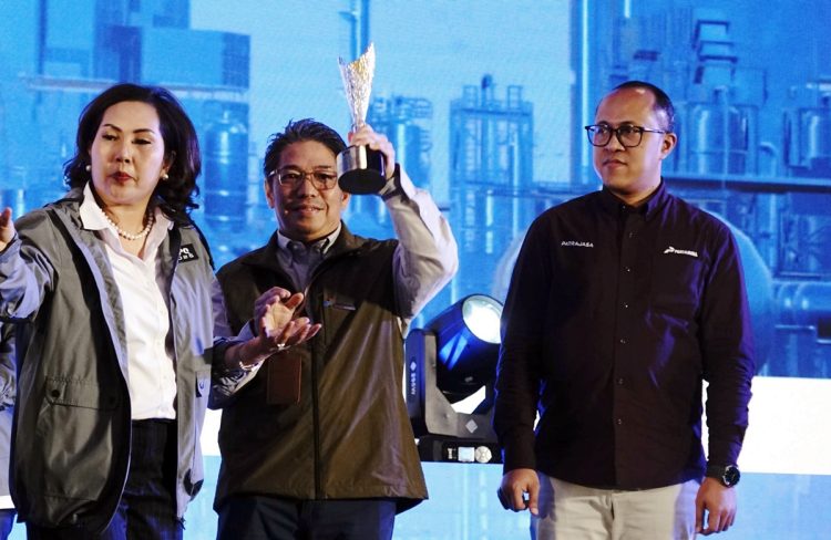 Rekor Baru, PT Pertamina Geothermal Energi Tbk Sabet Empat Platinum dalam APQ Awards 2025