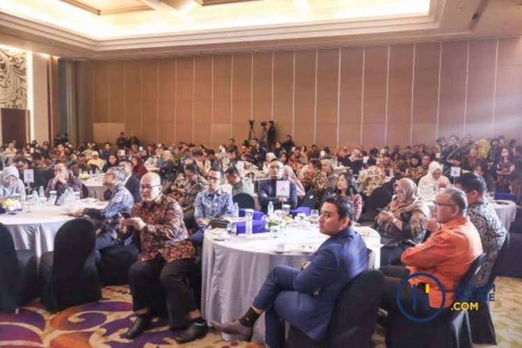 Geo Dipa dan PGE Raih Penghargaan Tertinggi di IRCA 2025 sebagai Perusahaan Paling Taat Hukum