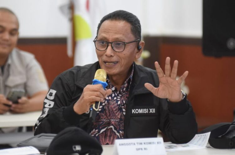 Dorong Transisi Energi Bersih, Komisi XII DPR RI Usulkan Pusat Informasi Geothermal Diperbanyak