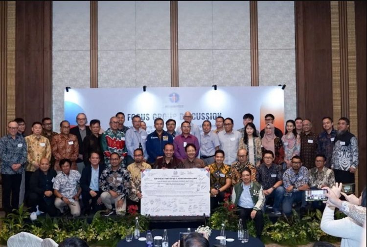 API Gelar FGD Teknologi Panas Bumi di Bandung, Dorong Efisiensi dan Daya Saing
