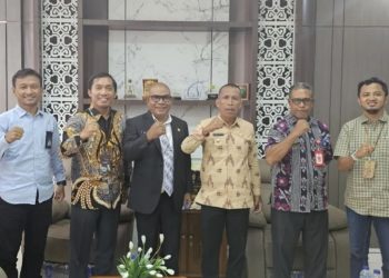 PLTP Atadei 10 MW di Lembata Makin Dekat Terwujud: Progres Pengadaan Lahan dan Dukungan Daerah Terus Diperkuat