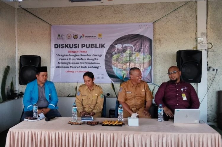 KNPI Lebong Dorong Pemanfaatan Panas Bumi Hululais untuk Kesejahteraan Masyarakat