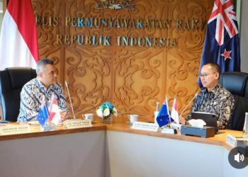Dorong Transisi Energi Bersih, Wakil Ketua MPR RI Eddy Soeparno Jajaki Kolaborasi Geothermal dengan Selandia Baru