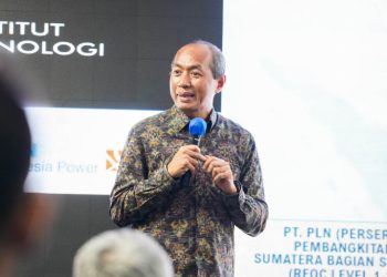 PLN Indonesia Power Siap Jadi Penggerak Utama Energi Panas Bumi dalam RUPTL 2025–2034