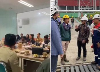 DPRD Halmahera Barat Kunjungi PLTP Patuha, Bersiap Diri Sambut Pembangunan Pembangkit Panas Bumi Jailolo