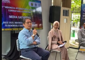 Potensi 24 GW Masih Terpendam, Julfi Hadi: Strategi ‘Out of the Box’ Diperlukan untuk Geotermal Indonesia