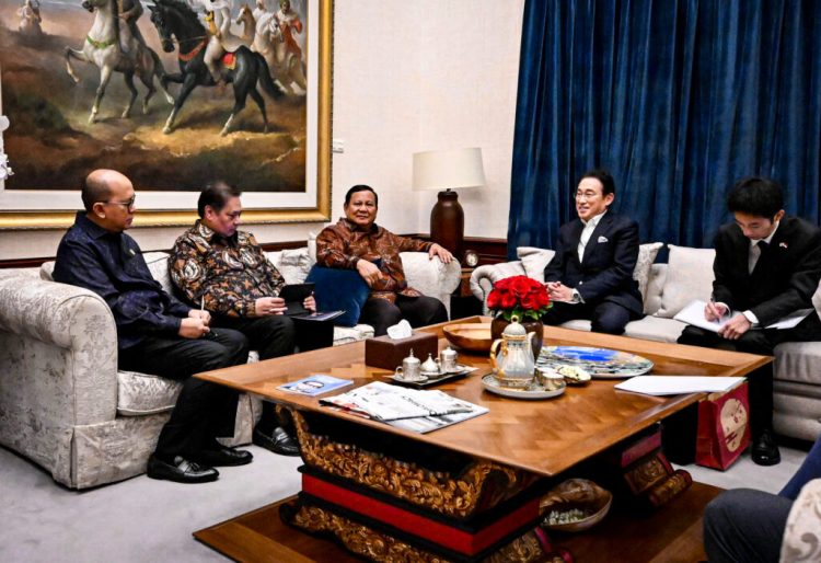 Indonesia dan Jepang Teken Pembiayaan PLTP Muara Laboh Unit 2 Senilai Rp8,2 Triliun