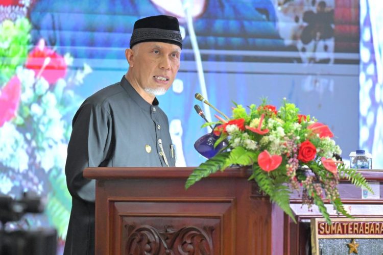 Gubernur Sumbar Mahyeldi Dorong Pasaman Tiru Solok Selatan dalam Pengelolaan Panas Bumi