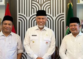 Gubernur Sumbar Dukung Pengembangan Panas Bumi di Pasaman: Potensi Besar untuk Kesejahteraan Rakyat