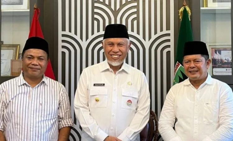 Gubernur Sumbar Dukung Pengembangan Panas Bumi di Pasaman: Potensi Besar untuk Kesejahteraan Rakyat