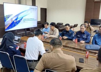 Bupati Pasaman Sebut Pembangunan PLTP Bonjol sebagai Kisah Sukses Investasi Daerah