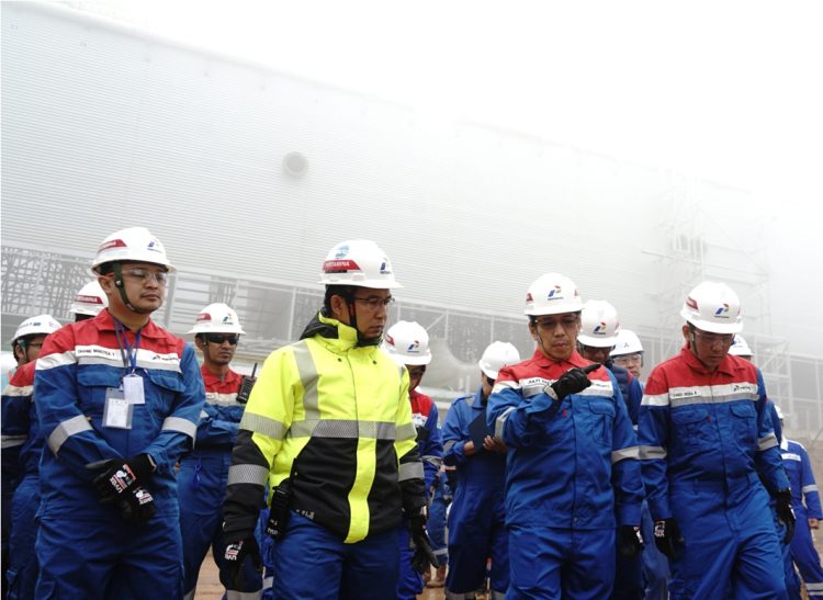 PGE Yakinkan PLTP Lumut Balai II 55 MW COD Juni 2025