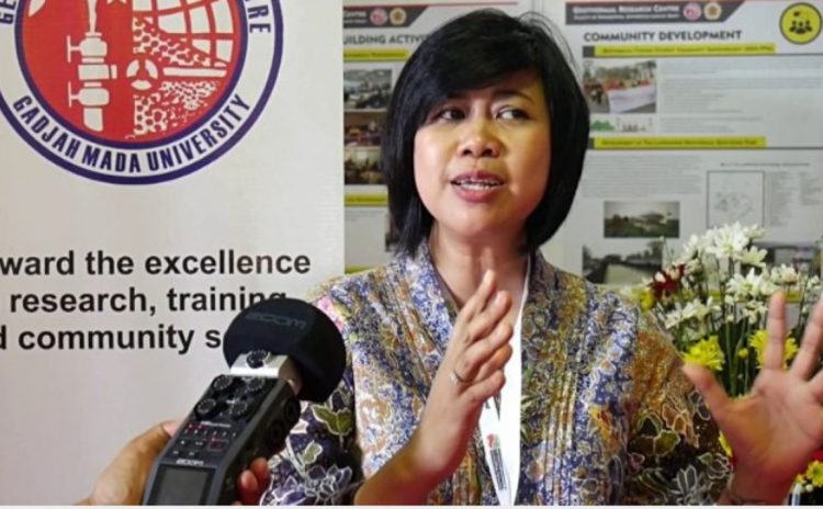Pakar UGM Pri Utami Usulkan 5 Langkah Strategis untuk Pemanfaatan Panas Bumi Flores