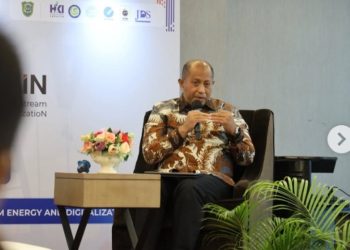 Geo Dipa Targetkan 1 GW Panas Bumi dalam 10 Tahun,Yudistian: Geothermal Solusi untuk Gantikan PLTU