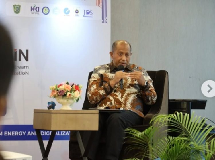 Geo Dipa Targetkan 1 GW Panas Bumi dalam 10 Tahun,Yudistian: Geothermal Solusi untuk Gantikan PLTU