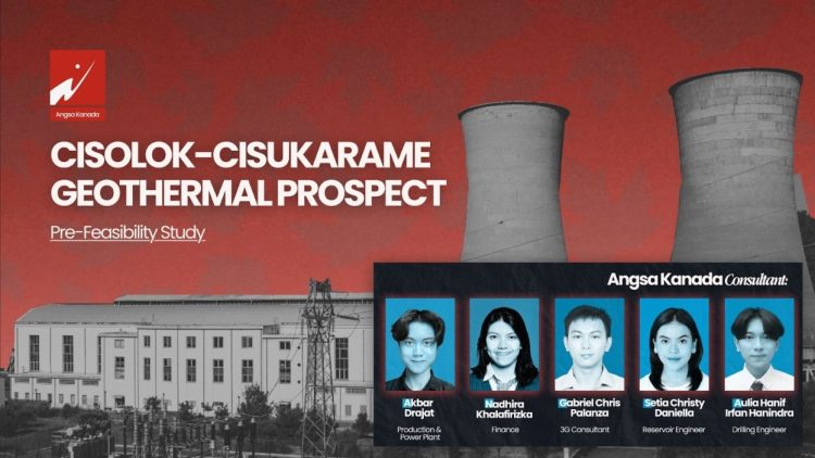 Dua Tim ITB Raih Prestasi di Kompetisi Geothermal Inception 2025