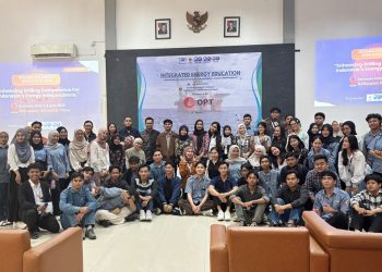 JDS Integrity Energy Education 2025: Menyiapkan Talenta Muda untuk Masa Depan Energi Indonesia