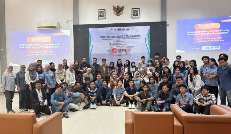 JDS Integrity Energy Education 2025: Menyiapkan Talenta Muda untuk Masa Depan Energi Indonesia