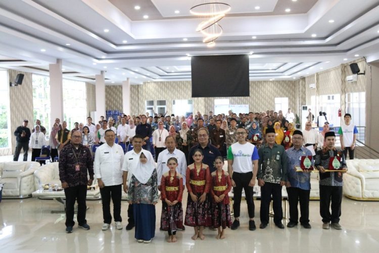 Star Energy Geothermal Dorong Budaya Cinta Lingkungan di Sekolah Lewat Program Adiwiyata di Garut