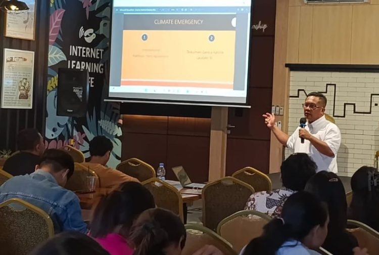 Mahasiswa NTT di Yogyakarta Dorong Pemanfaatan Panas Bumi Flores yang Berkeadilan