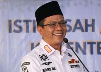 Bupati Bandung Usulkan Participating Interest Panas Bumi dan Keadilan Energi
