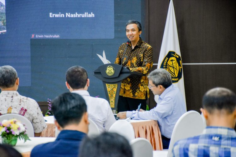 Dorong Kesejahteraan Masyarakat Lokal, Kementerian ESDM Susun Permen Pemanfaatan Mineral Ikutan Panas Bumi