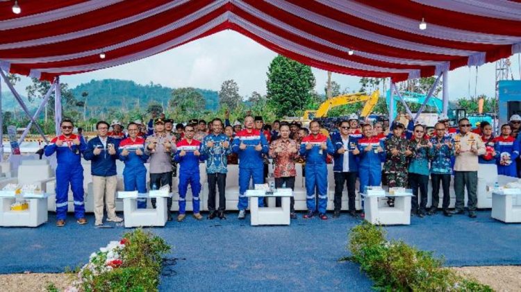 Dukung Energi Panas Bumi, Pemprov Lampung Yakin Eksplorasi Gunung Tiga Jadi Pengungkit Ekonomi Daerah