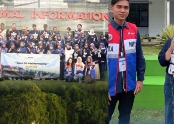 Puluhan Guru MGMP IPA Sumedang Belajar Energi Panas Bumi ke PGE Kamojang