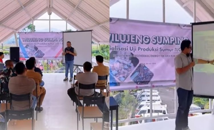 Ketika PGE Uji Sumur: Panas Bumi Tak Cuma Teknologi, Tapi Juga Soal Membangun Kepercayaan dan Kemitraan