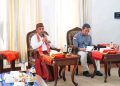 Pemkab Manggarai Bahas Perluasan PLTP Ulumbu Bersama Tim Visitasi Satgas Panas Bumi