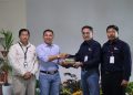 Bupati Lampung Barat Kunjungi PLTP Salak, Jajaki Kerjasama Pemanfaatan Panas Bumi dengan Star Energy