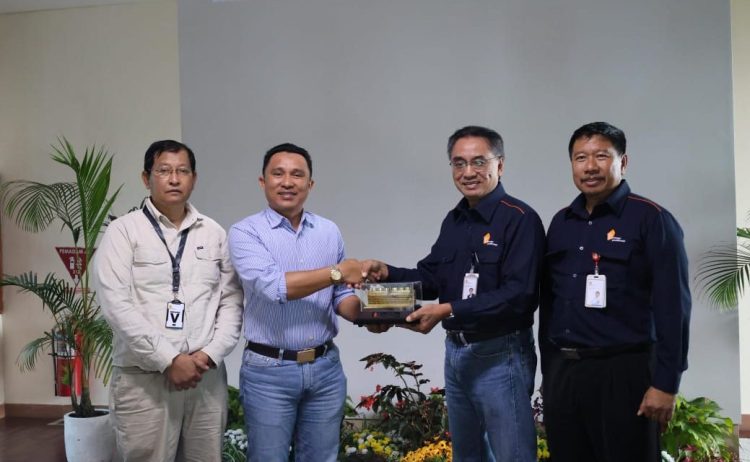 Bupati Lampung Barat Kunjungi PLTP Salak, Jajaki Kerjasama Pemanfaatan Panas Bumi dengan Star Energy