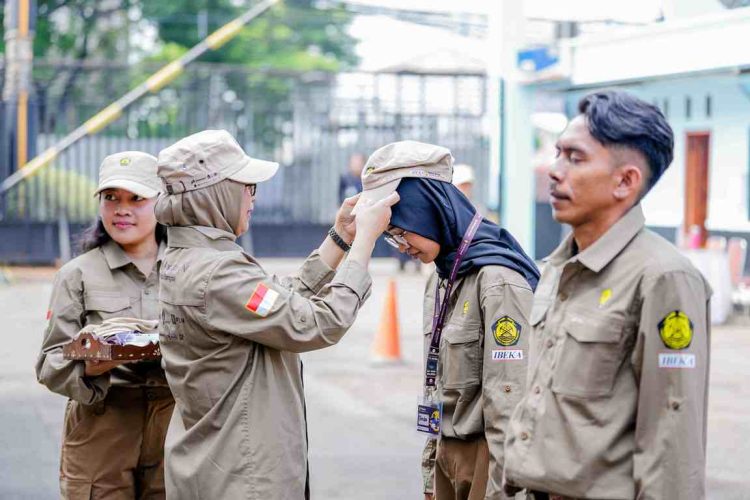 Patriot Energi Kembali Hadir, Dorong Pemanfaatan EBT di Pelosok Negeri