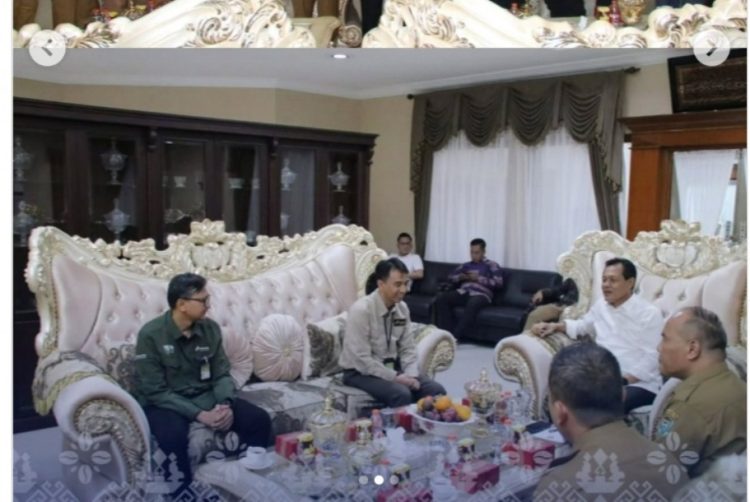 PLTP Lumut Balai Unit 2 Segera Beroperasi, Ini Harapan Bupati Muara Enim Termasuk Kehadiran Presiden Saat Peresmian