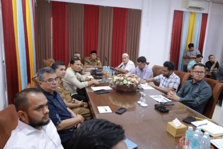 PLTP Seulawah Masuki Tahap Pengadaan Lahan, Syech Muharram: Aceh Besar Siap Mendukung Penuh