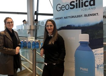 GeoSilica Islandia Ubah Limbah Panas Bumi Jadi Suplemen Kesehatan Masa Depan