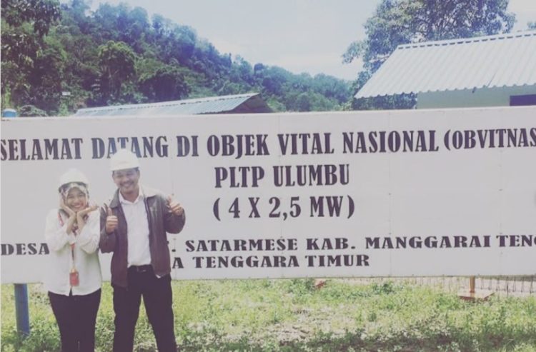 Kunjungi PLTP Ulumbu, Masyarakat Peroleh Penjelasan Energi Bersih Panas Bumi