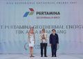 PGE Area Kamojang Raih Penghargaan Internasional di Asia Responsible Enterprise Awards 2025 Lewat Program Gemah Karsa