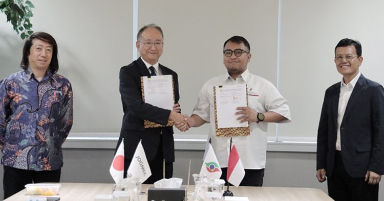 Perusahaan Jepang JOGMEC dan Geo Dipa Energi Kolaborasi Kembangkan Teknologi Deteksi Fluida Asam di Patuha