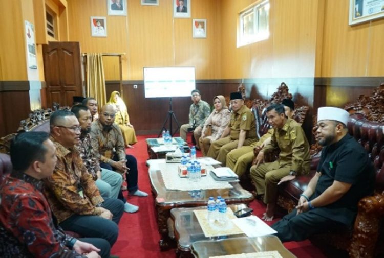 Gubernur Bengkulu Siap Kirim Surat ke Presiden Prabowo untuk Percepat Proyek PLTP Hululais