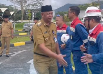 Pemkab Boltim Belajar ke PLTP Lahendong, Siap Sambut Eksplorasi Panas Bumi Kotamobagu